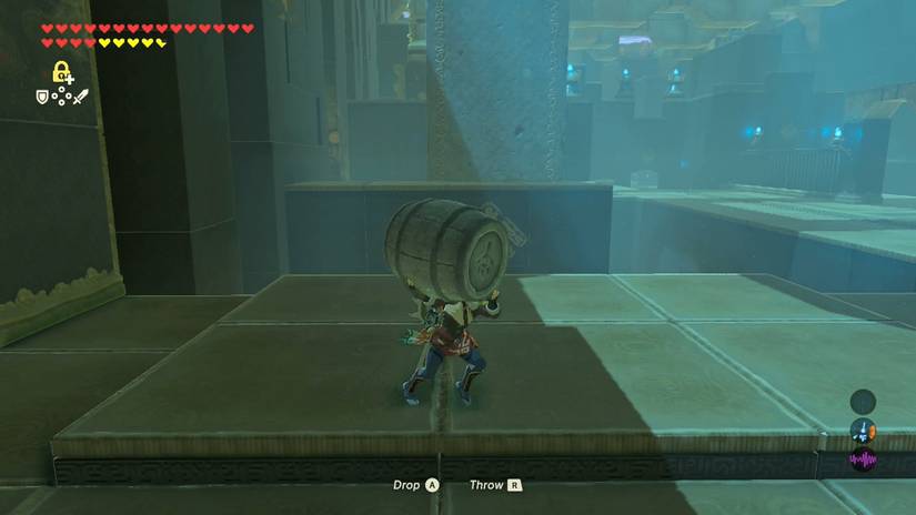 Zelda: Breath of the Wild guide: Dunba Taag shrine location, treasure ...