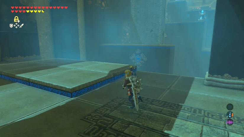 Zelda: Breath of the Wild guide: Dunba Taag shrine location, treasure ...