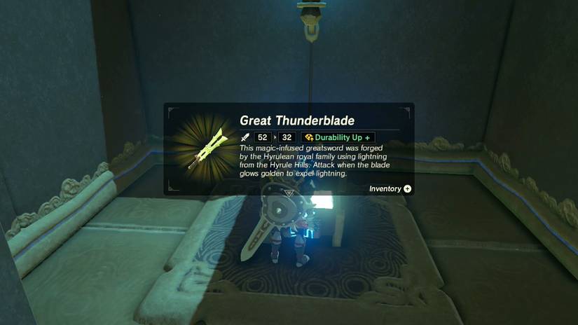 Zelda: Breath of the Wild guide: Dunba Taag shrine location, treasure ...
