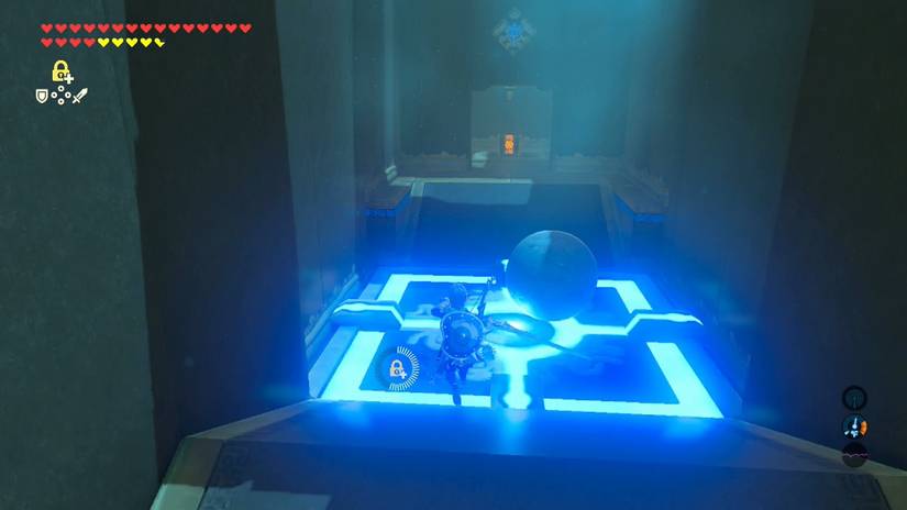 Zelda: Breath of the Wild guide: Dunba Taag shrine location, treasure ...