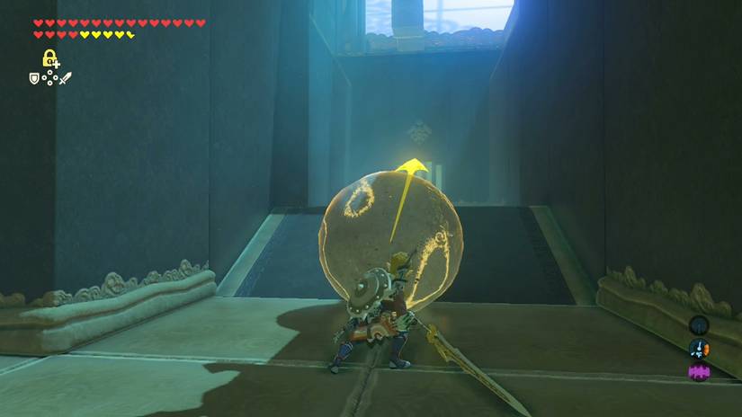Zelda: Breath of the Wild guide: Dunba Taag shrine location, treasure ...
