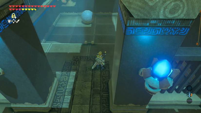 Zelda: Breath of the Wild guide: Dunba Taag shrine location, treasure ...