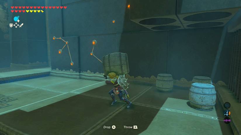 Zelda: Breath of the Wild guide: Dunba Taag shrine location, treasure ...