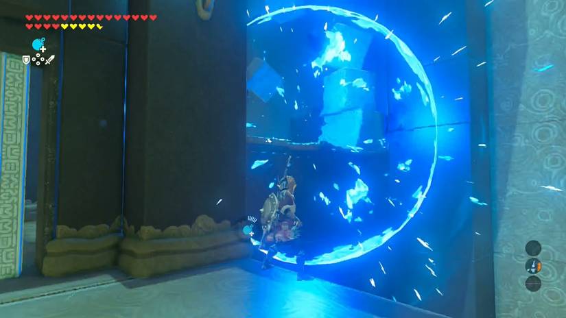 Zelda: Breath of the Wild guide: Dunba Taag shrine location, treasure ...