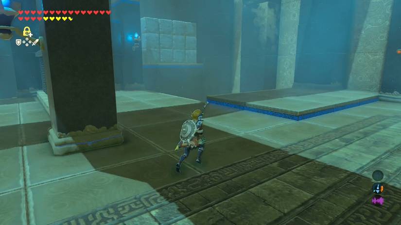 Zelda: Breath of the Wild guide: Dunba Taag shrine location, treasure ...