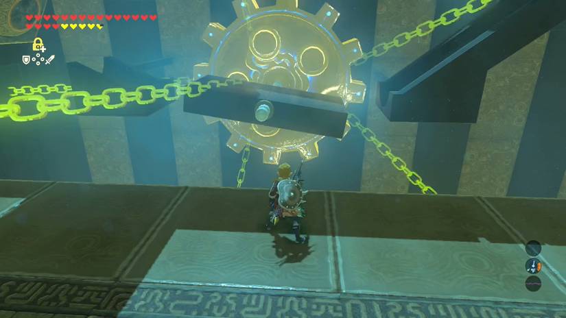 Zelda: Breath of the Wild guide: Dunba Taag shrine location, treasure ...