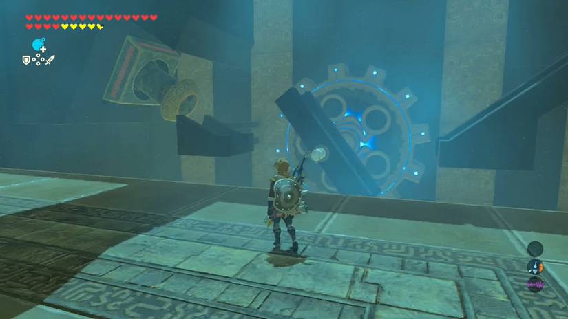 Zelda: Breath of the Wild guide: Dunba Taag shrine location, treasure ...