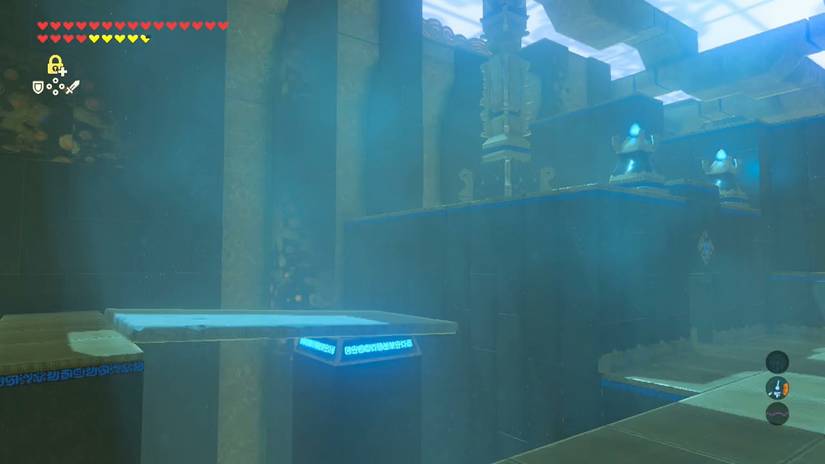 Zelda: Breath of the Wild guide: Dunba Taag shrine location, treasure ...