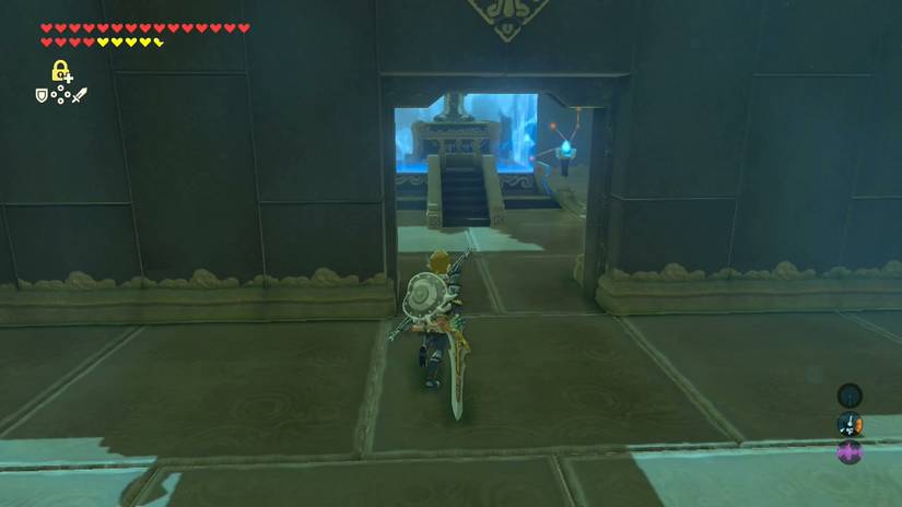 Zelda: Breath of the Wild guide: Dunba Taag shrine location, treasure ...