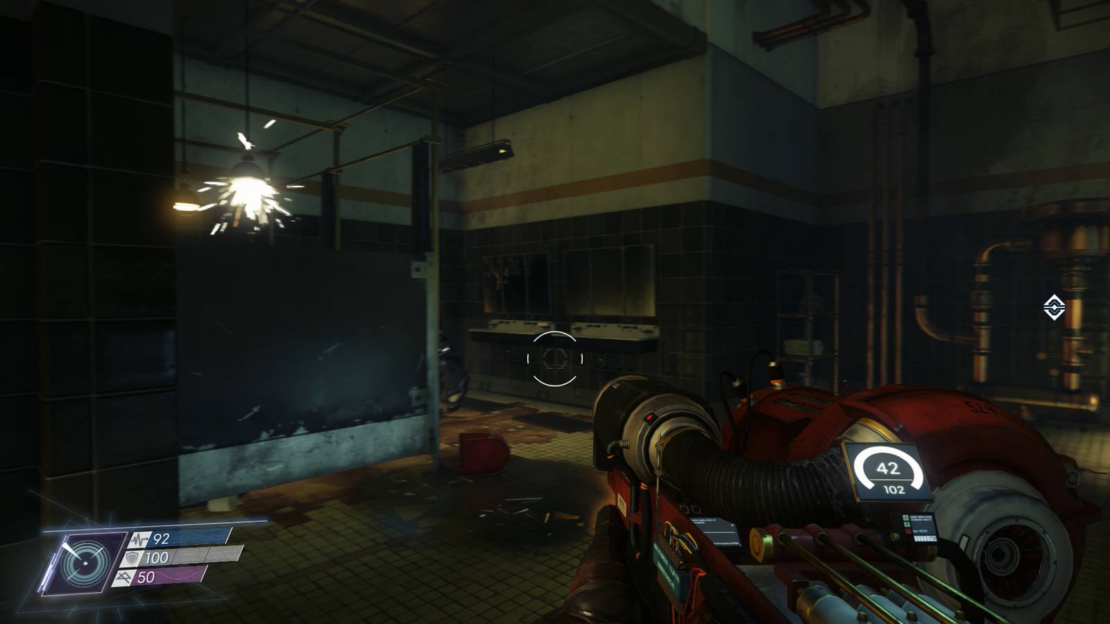 Watch an hour of new Prey footage