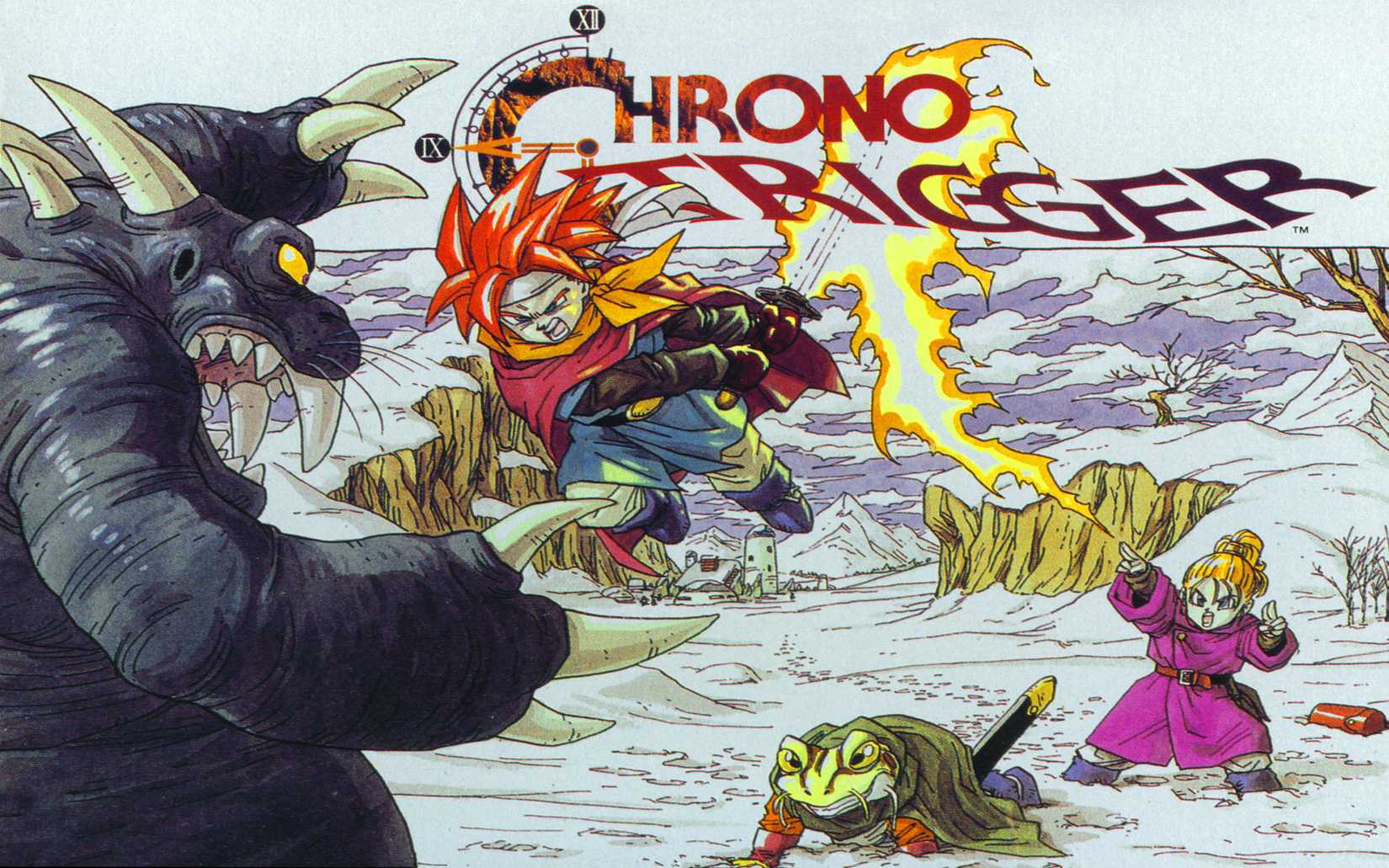chrono trigger