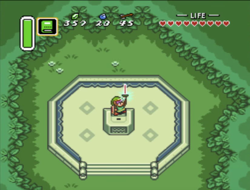 a link to the past