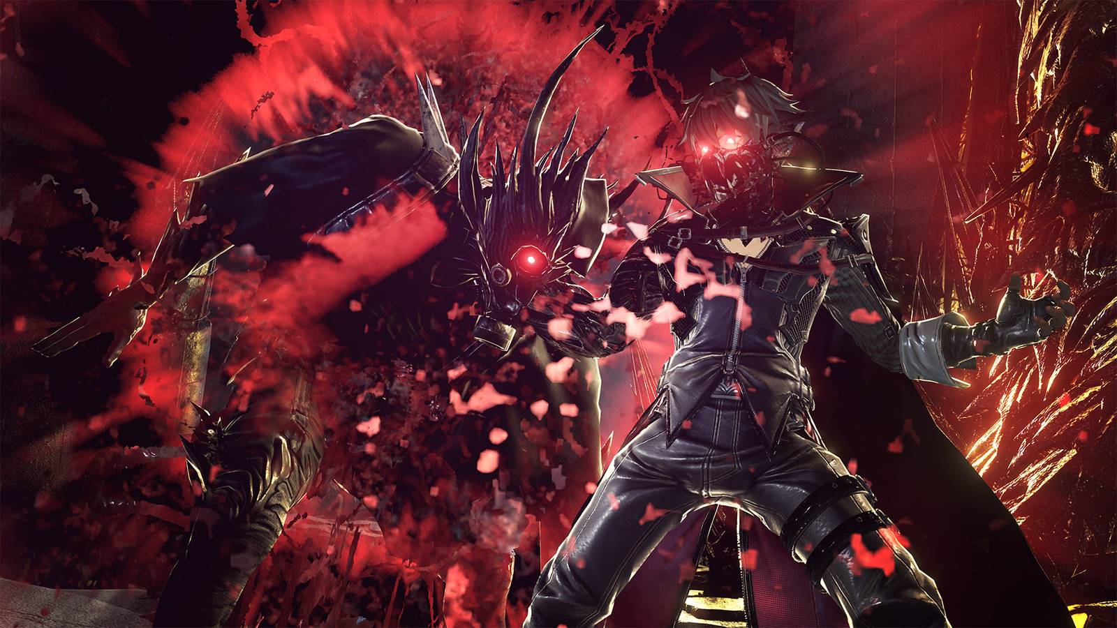Watch Code Vein’s first gameplay trailer