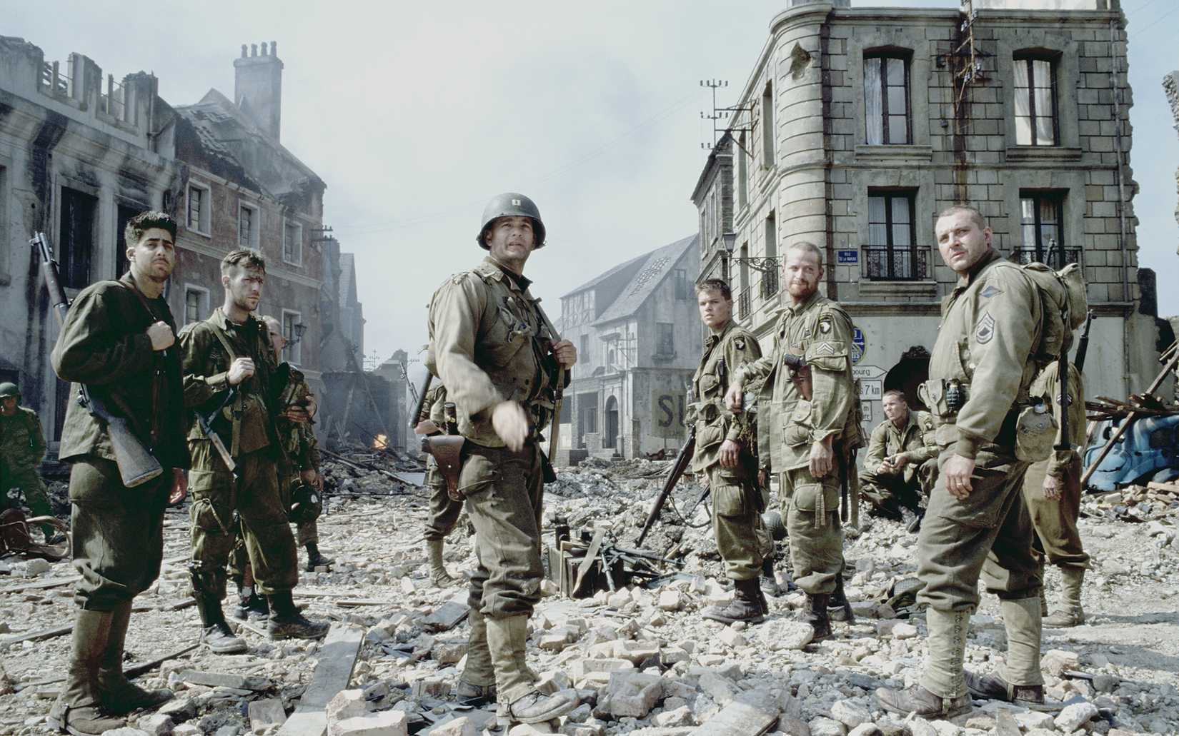 Saving Private Ryan