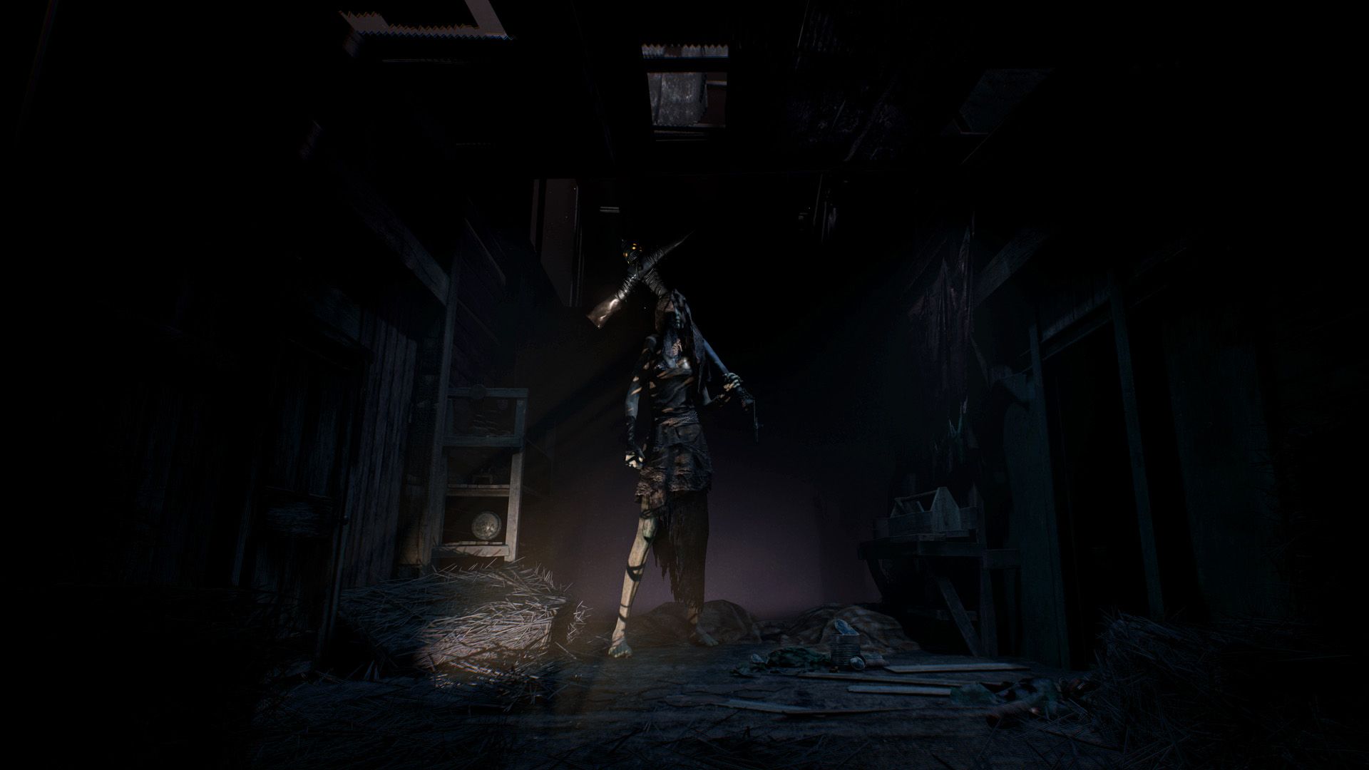 outlast 2 hd wallpaper