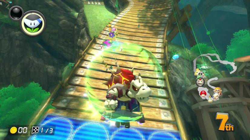 Mario Kart 8 Deluxe: Nine tips to give you a head start