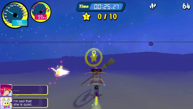 A terrible Switch game gets a new script, and it only makes things worse