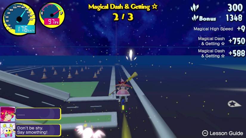 A terrible Switch game gets a new script, and it only makes things worse