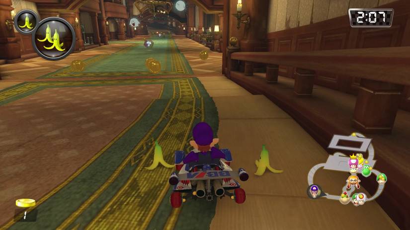 Mario Kart 8 Deluxe guide: Winning in Battle Mode