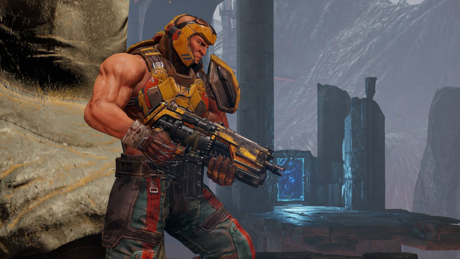 Photo: polygon.com Quake Champions Ends Development and Drops Free-to-Play Model
