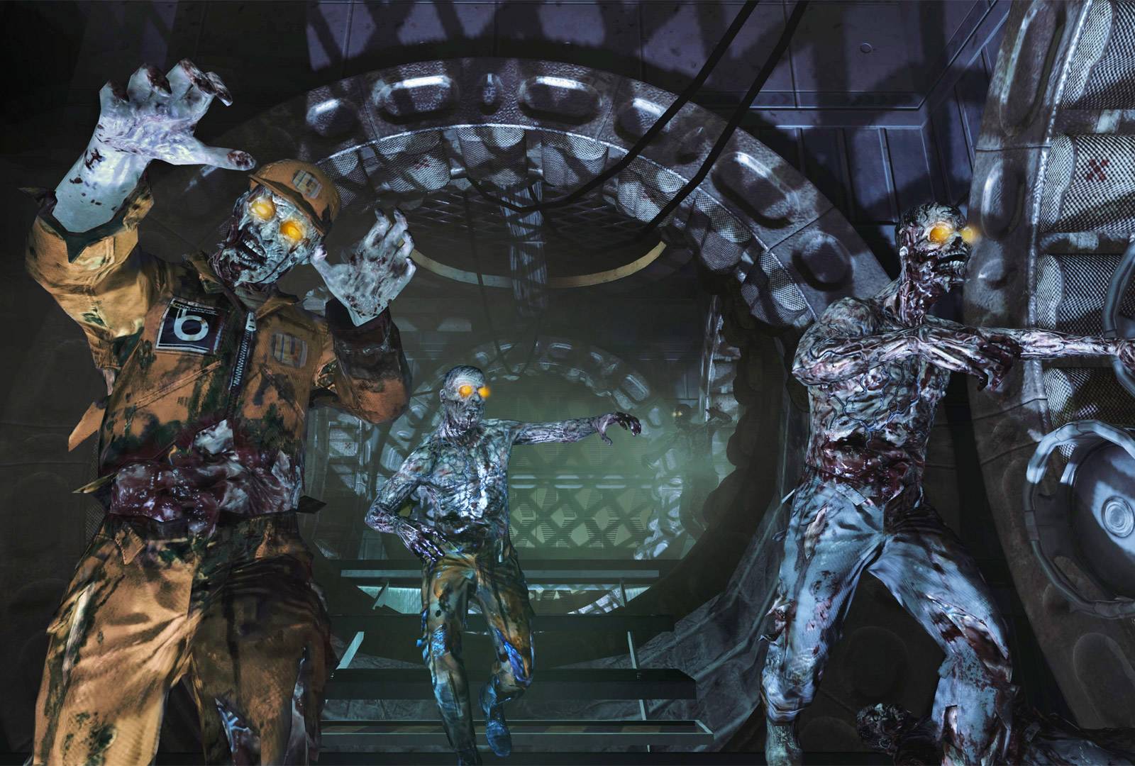 Treyarch remastering classic Zombies maps for Call of Duty: Black Ops 3, image size:1600x1080