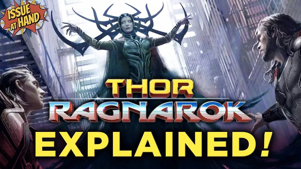 When old gods do new jobs: Thor: Ragnarok, explained