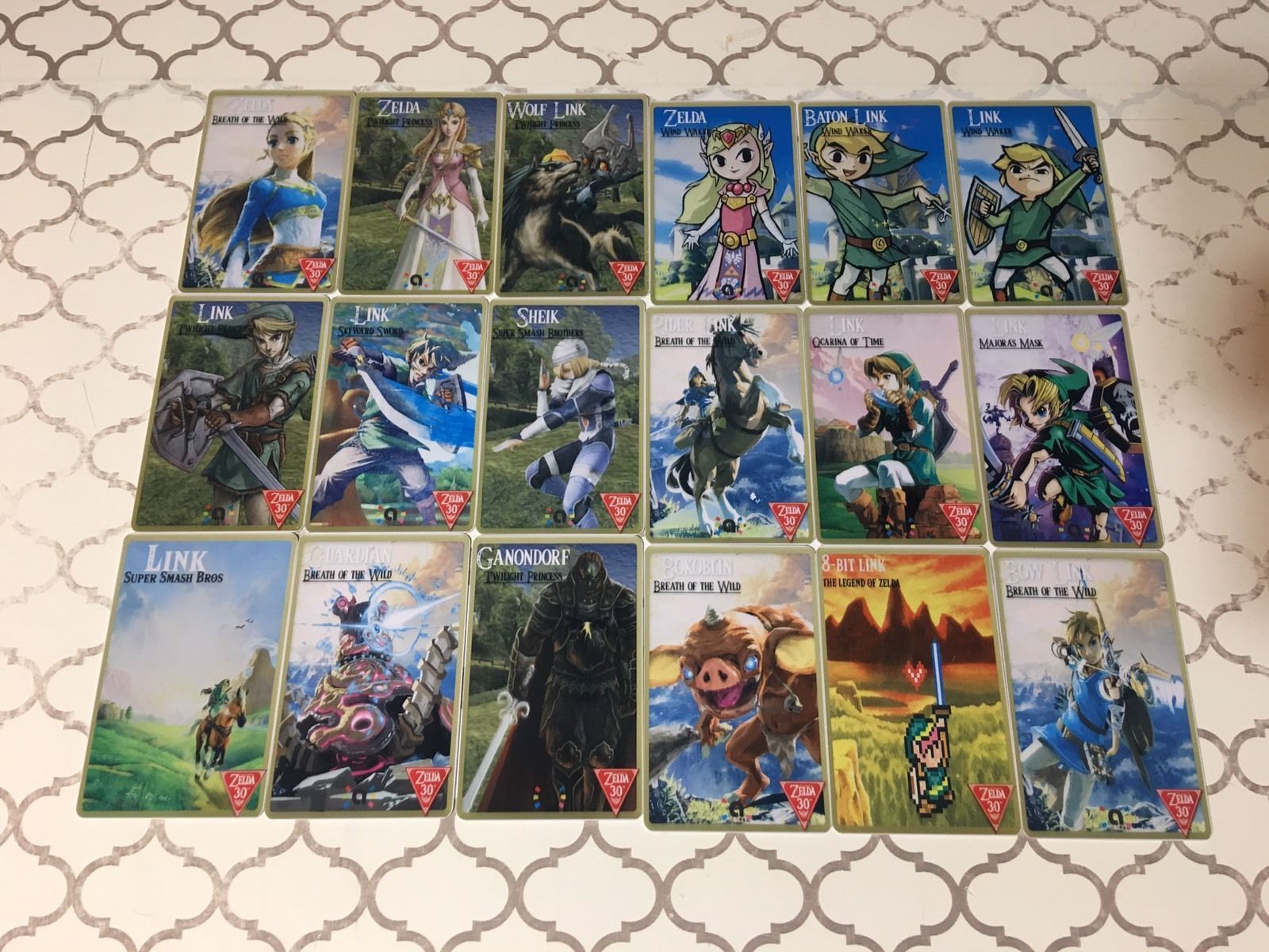 With real amiibo hard to find, Nintendo fans are making and