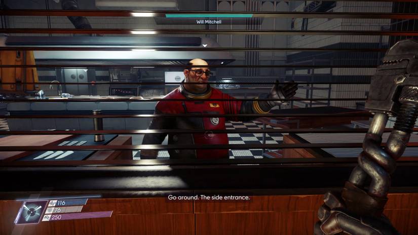 Prey guide: The Cook’s Request walkthrough