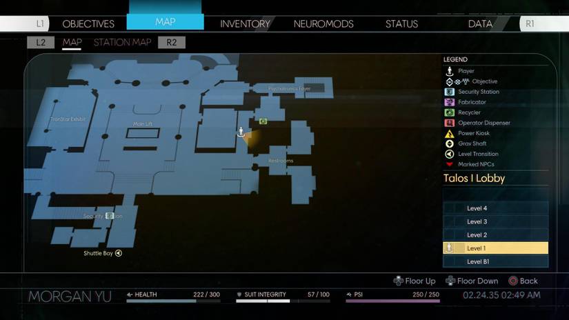 Prey guide: ‘Talos Smuggling Ring’ walkthrough and drop point locations