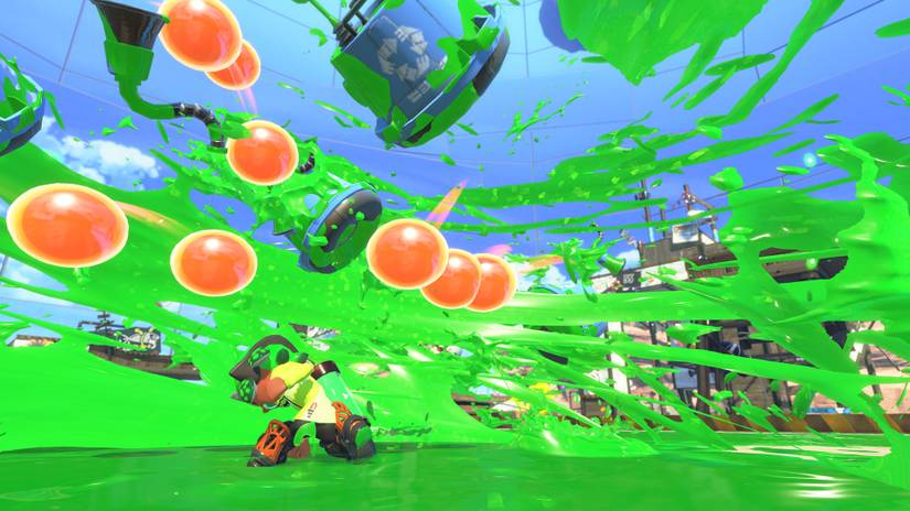 Splatoon 2 Afk Splatoon 2’s single-player mode revealed in new trailer