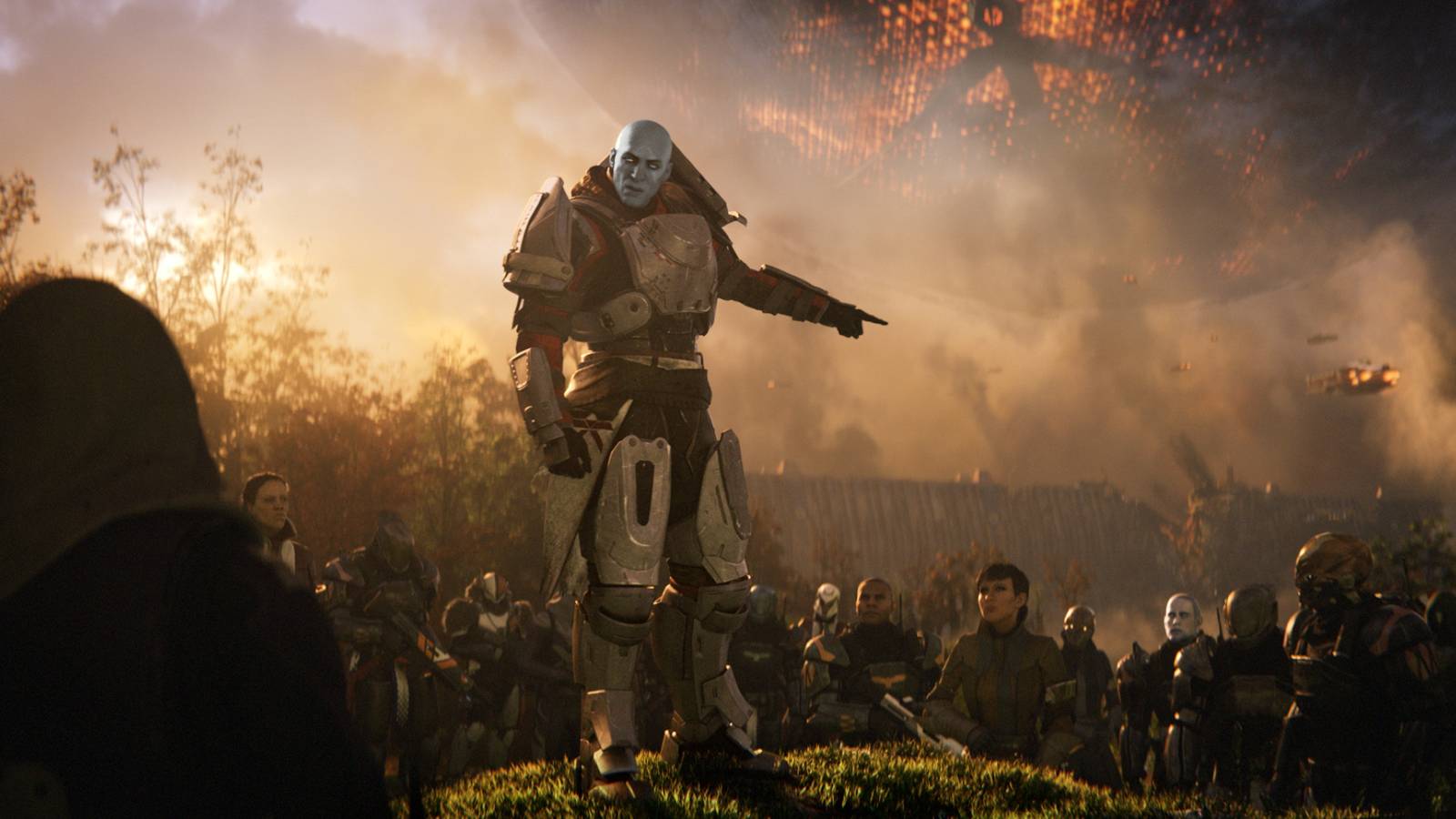 Bungie masowo zwalnia twórców Destiny 2 mimo rekordowej liczby graczy