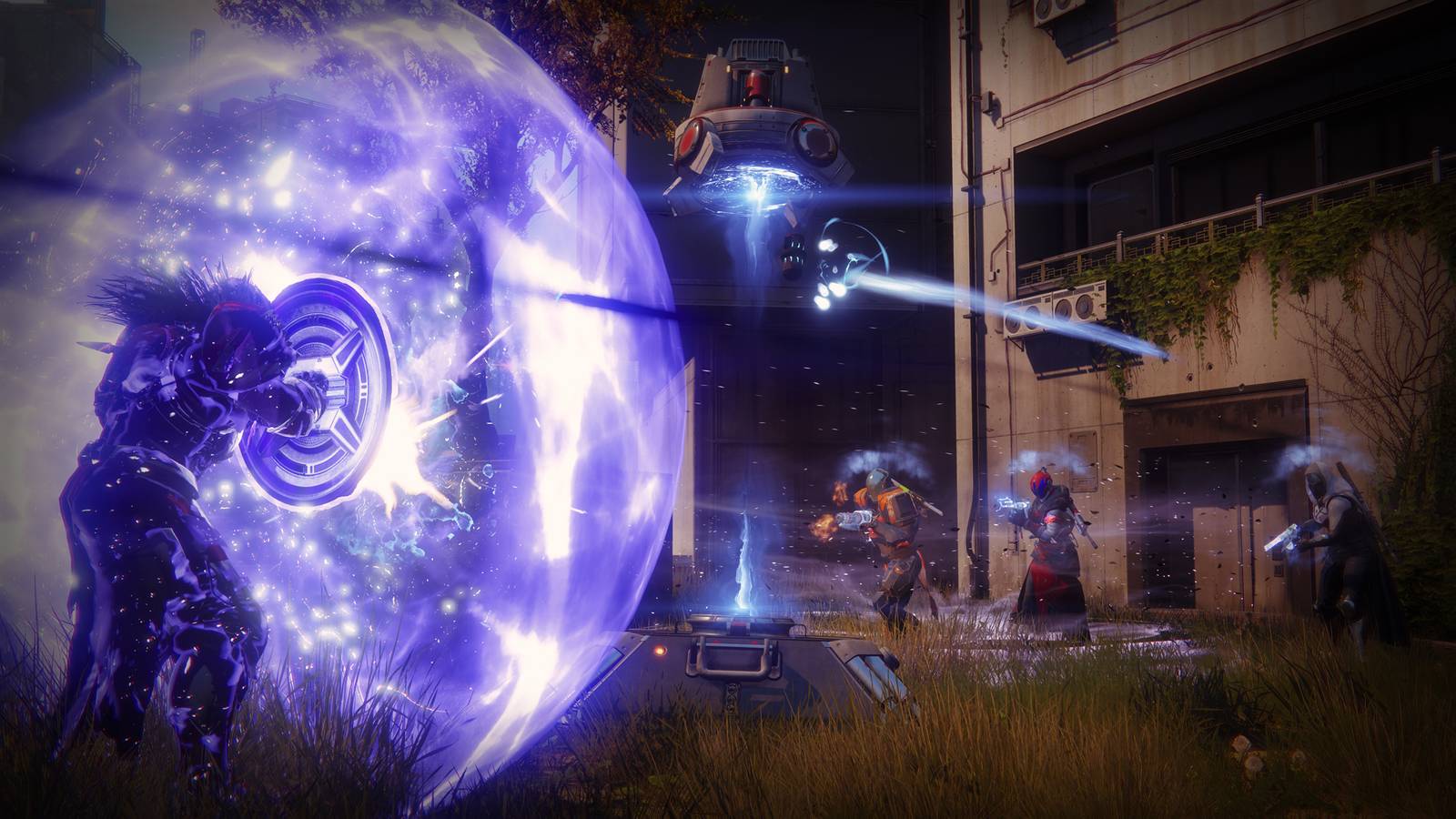 Here’s what Bungie learned from the Destiny 2 beta