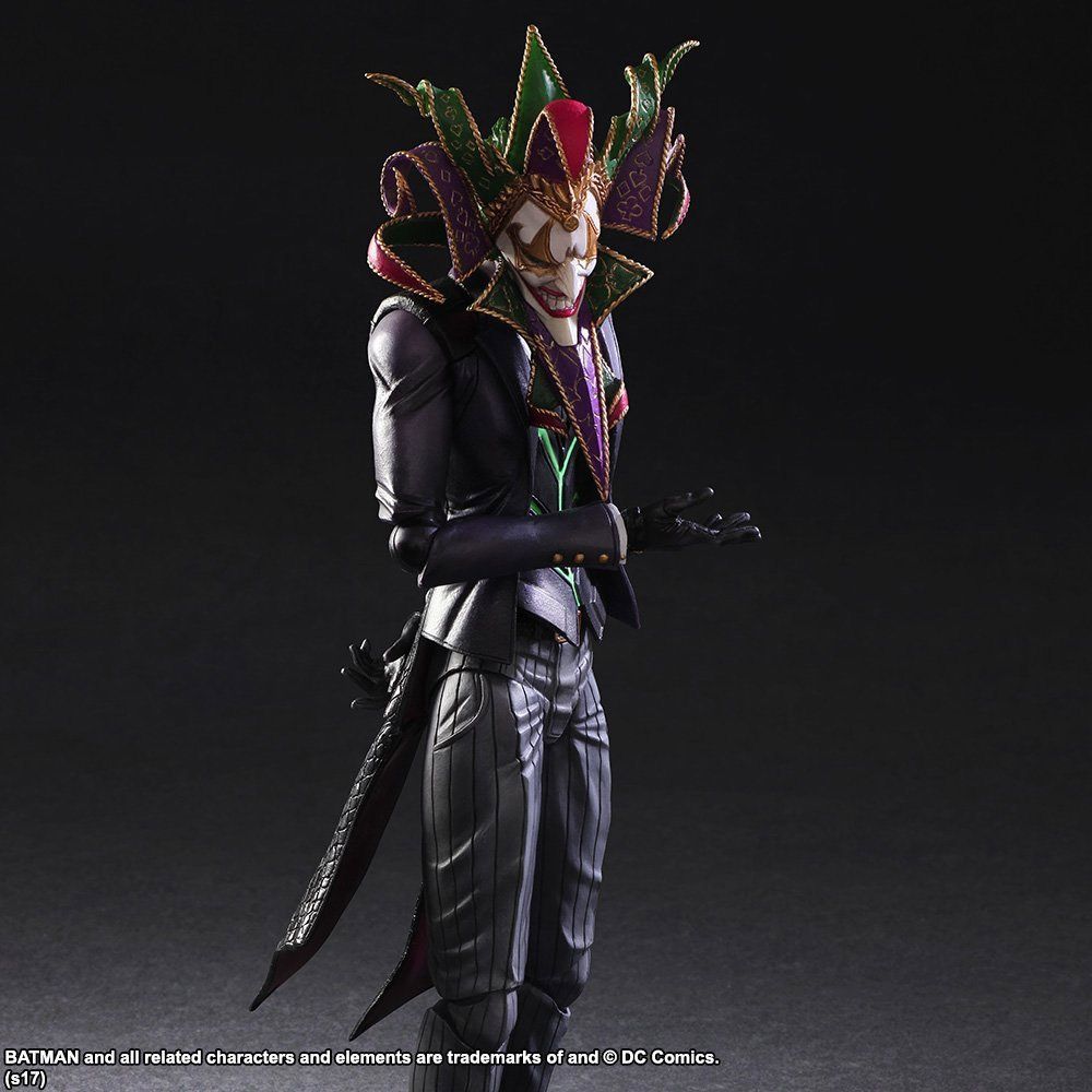 Final Fantasy designer Tetsuya Nomura reimagines the Joker