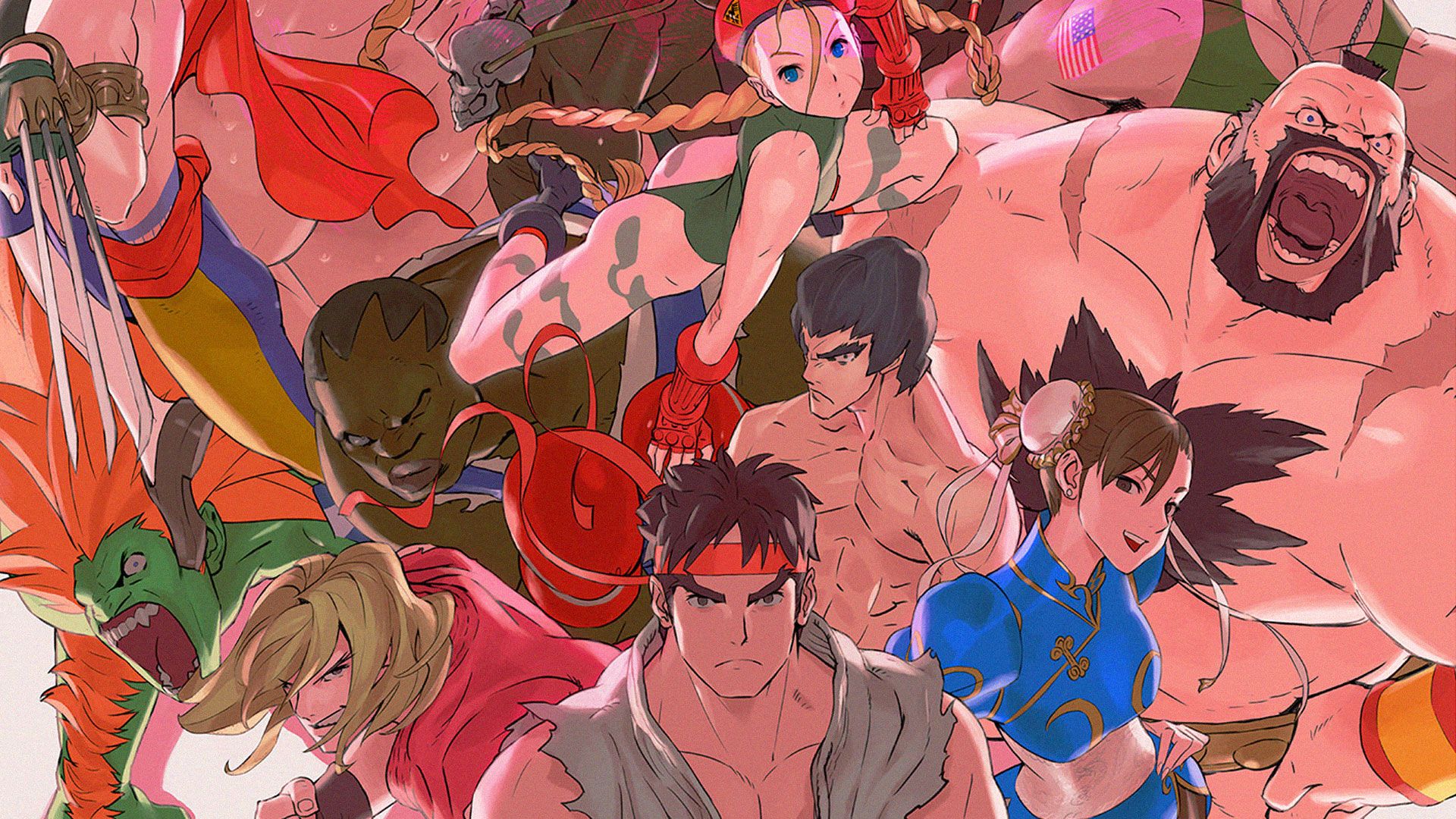Ultra Street Fighter 2 review