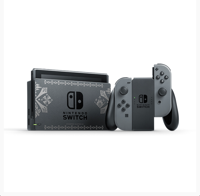 Nintendo Switch's first special edition isn't all that spectacular Nintendo Switch's first special edition isn't all that spectacular