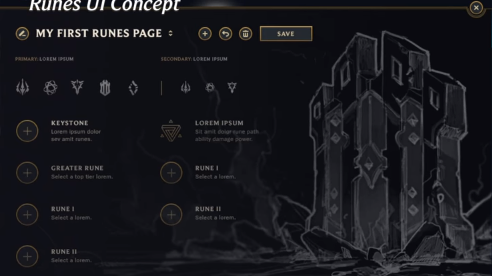 New League of Legends runes: Everything you need to know