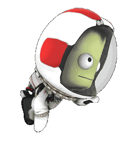 To the Mun and back: Kerbal Space Program
