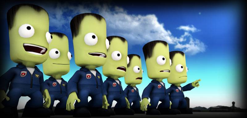 Kerbal Recruits