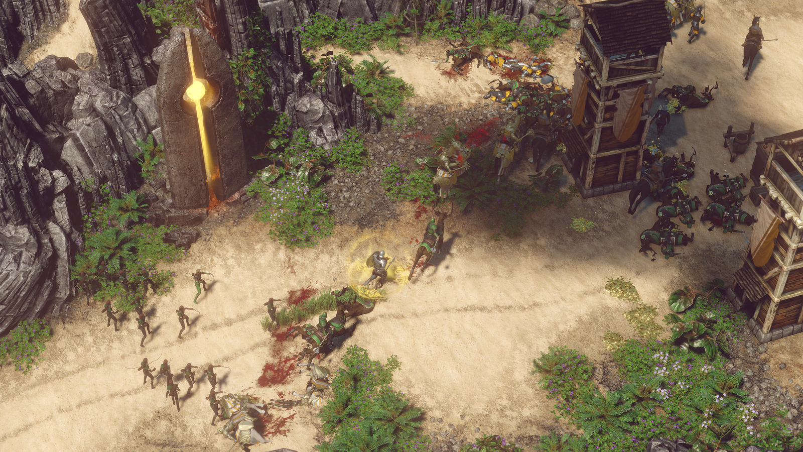 SpellForce 3 mashes up two genres into one beautiful package