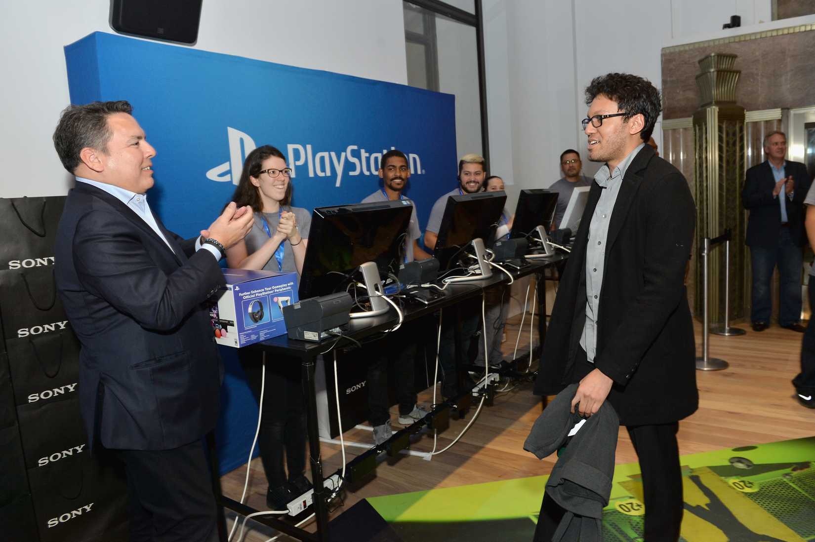 PlayStation VR Launches in Stores Nationwide
