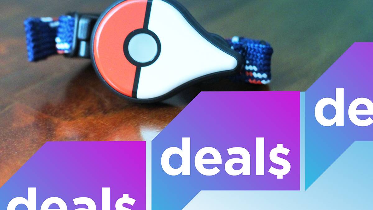 Amazon E3 sale, Pokémon Go Plus discounts, and more top gaming deals