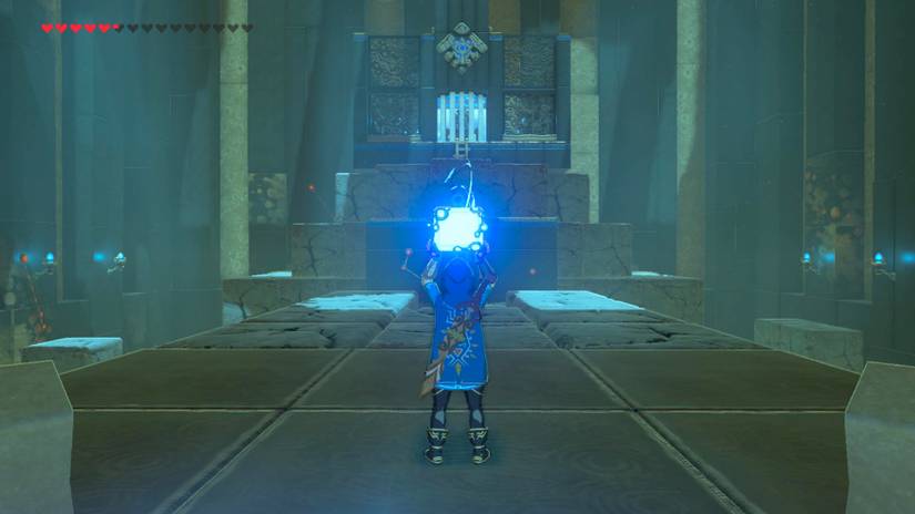 Zelda Breath of the Wild guide: How to get the rubber armor set ...