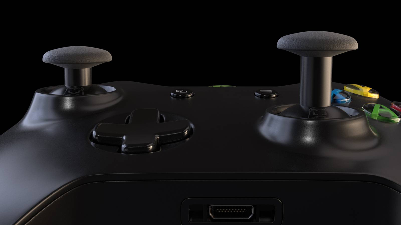 Evil Controller makes a slightly less evil controller for pro-gamers
