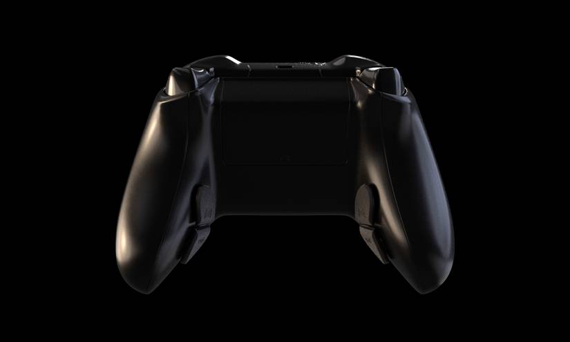 Evil Controller makes a slightly less evil controller for pro-gamers