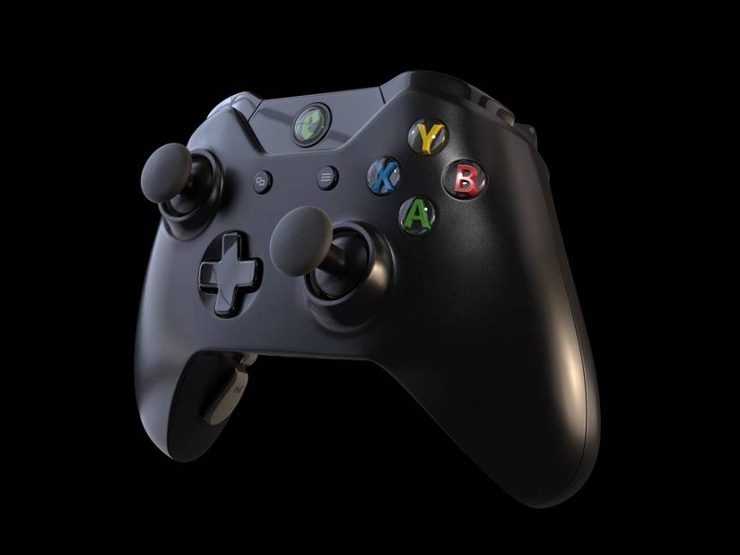 Evil Controller makes a slightly less evil controller for pro-gamers