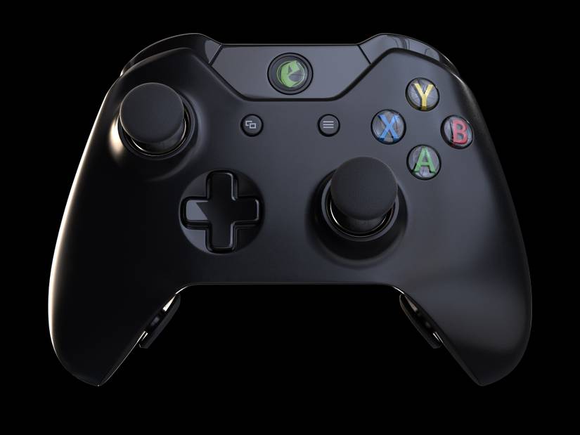 Evil Controller makes a slightly less evil controller for pro-gamers