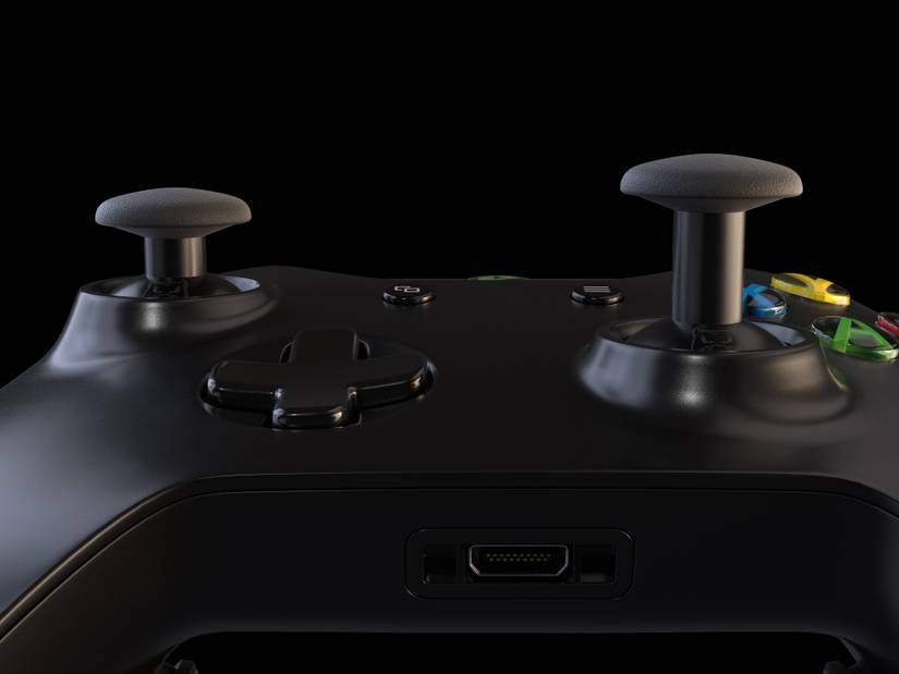 Evil Controller makes a slightly less evil controller for pro-gamers