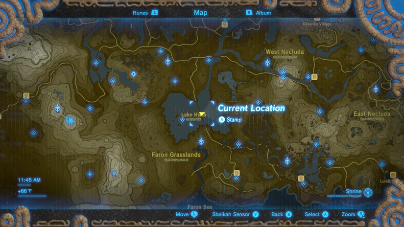 Zelda Breath of the Wild guide: How to upgrade the Champion’s Tunic