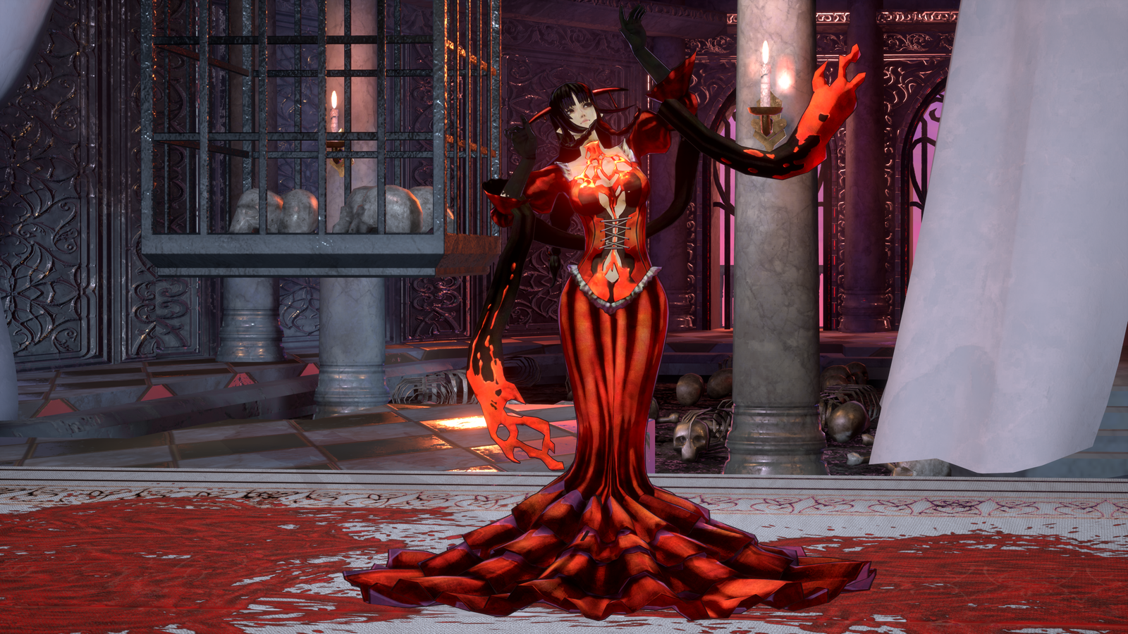 Bloodstained: Ritual of the Night brings a bloody new boss to E3