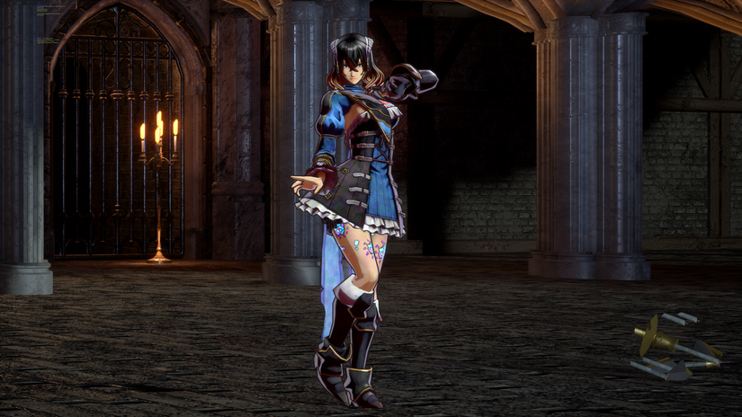 Bloodstained: Ritual of the Night brings a bloody new boss to E3
